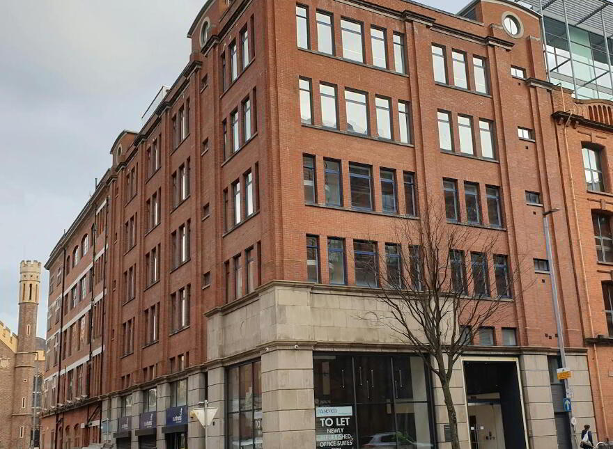 20 Adelaide Street, Belfast, BT2 8GD