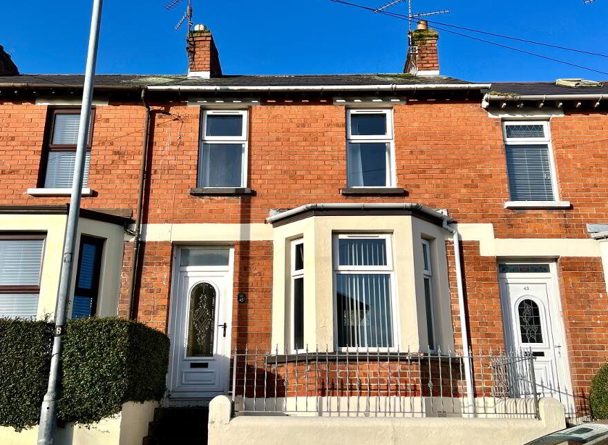 Property For Sale in The Creggan, Derry PropertyPal