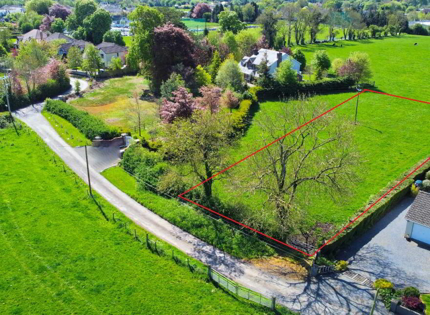 C. 1, 2 Acre, Local Needs Site At Fostersfields, Athboy photo