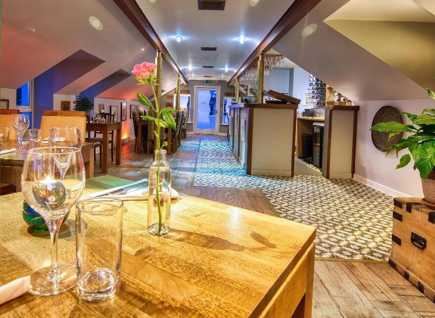 The Cove Restaurant, Rockhill, Portnablagh, Dunfanaghy, Donegal