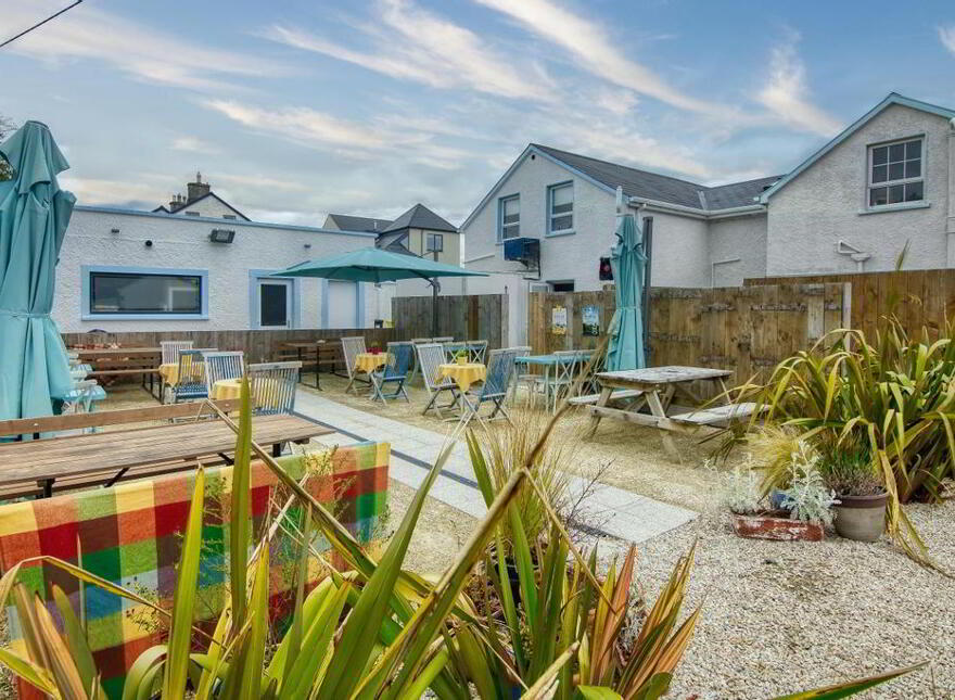 The Cove Restaurant, Rockhill, Portnablagh, Dunfanaghy, Donegal