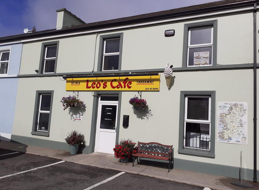 Carnashannagh, Inishowen