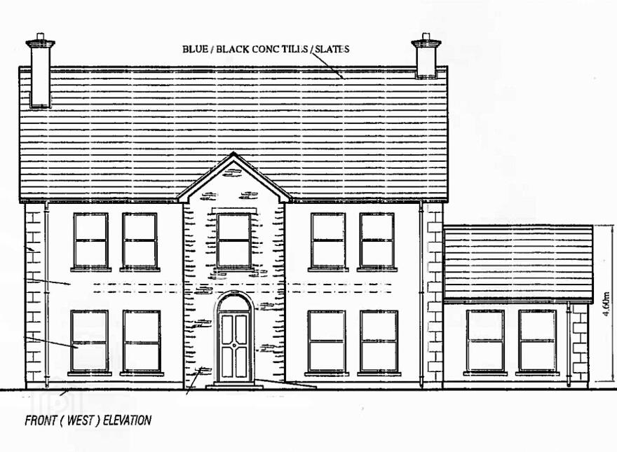 Site At, Legnahoory, Kilmacrennan
