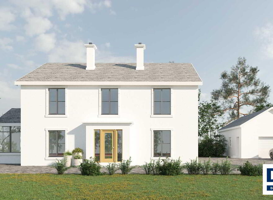 0.9 Acre Site At Trentagh, Trentagh, Churchill, Letterkenny