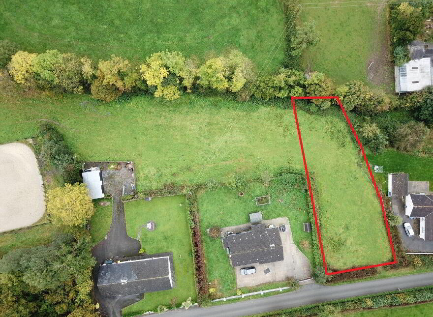 Site C. 0.30 Acre, Ballyfoyle