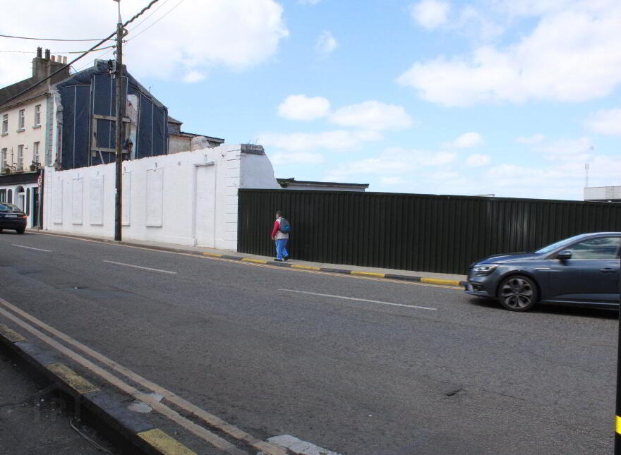 Westgate/Slaney Street, Wexford Town, Y35Y398
