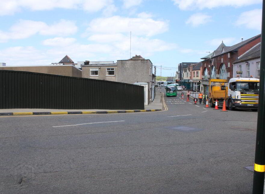 Westgate/Slaney Street, Wexford Town, Y35Y398