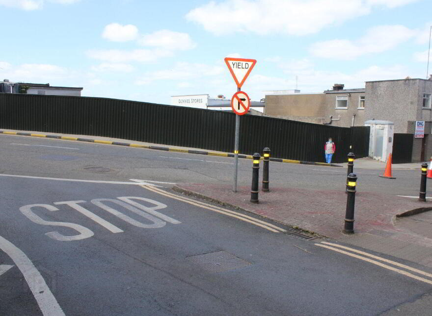 Westgate/Slaney Street, Wexford Town, Y35Y398