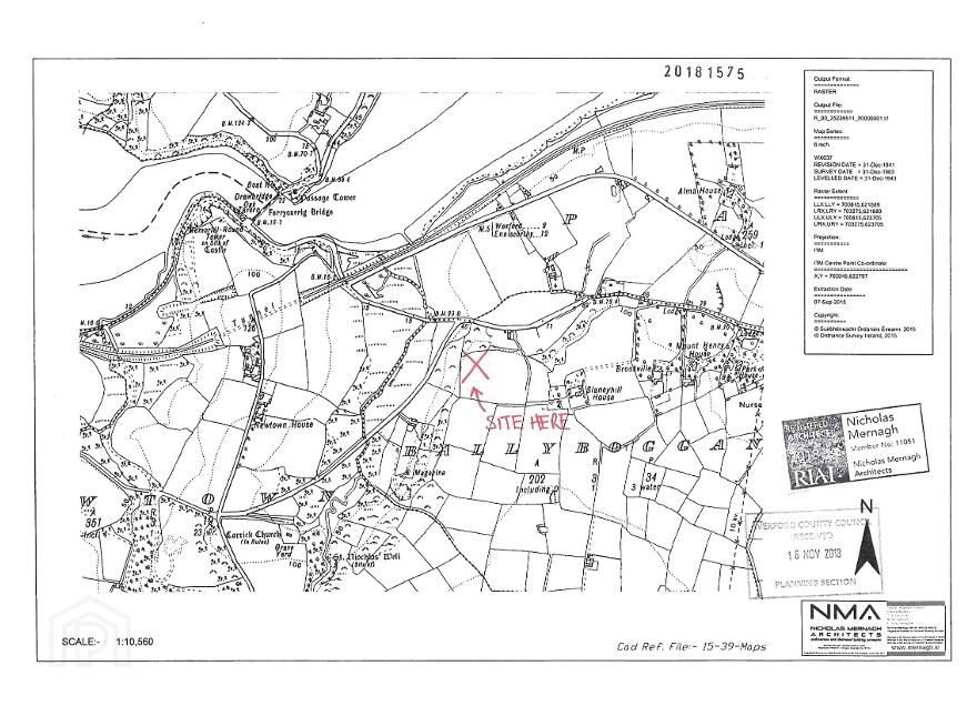 Site 1 Ballyboggan, Park, Wexford Town, Y35XY01