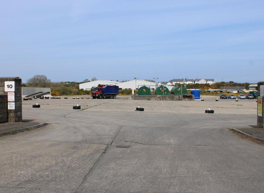 Rosslare Port Lorry Parking, Kilrnae Business Park, Rosslare Harbour, Y35YKX8 photo