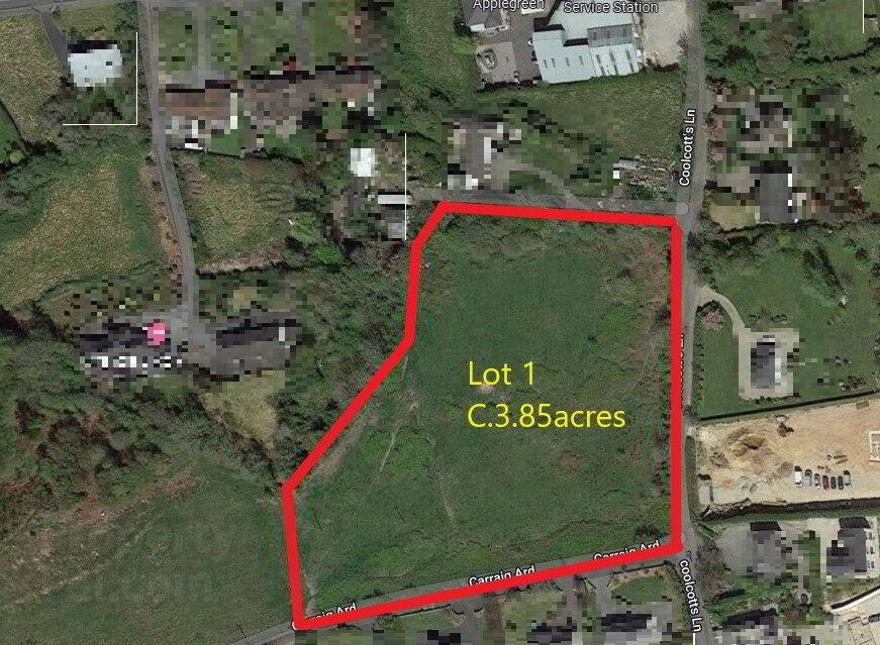 Coolcotts Lane photo