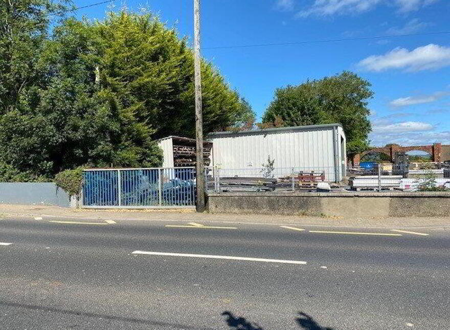 Clonroche Village, Clonroche, Y21W642