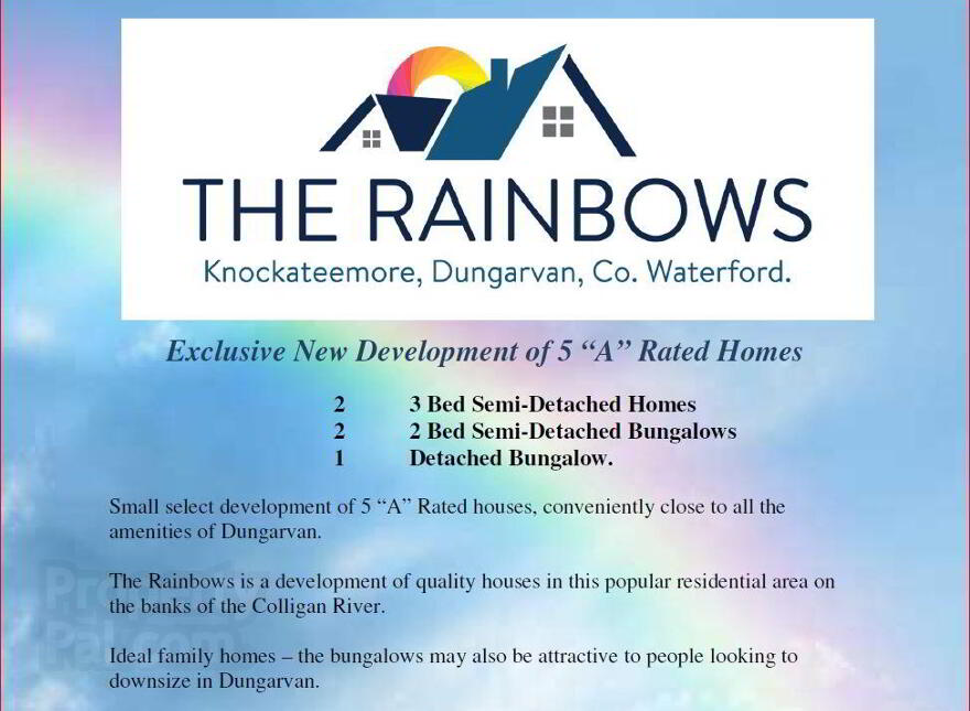 1 House, Remaining, 'The Rainbows' Knockateemore, Dungarvan, Waterford photo