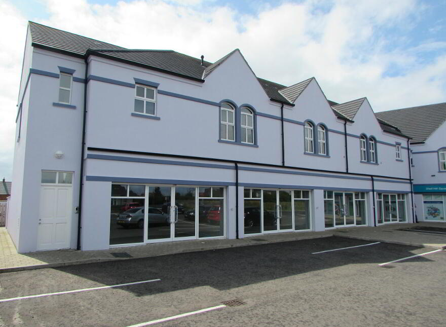 Shell Hill Square Retail, Atlantic Road, Coleraine, BT52 2NF