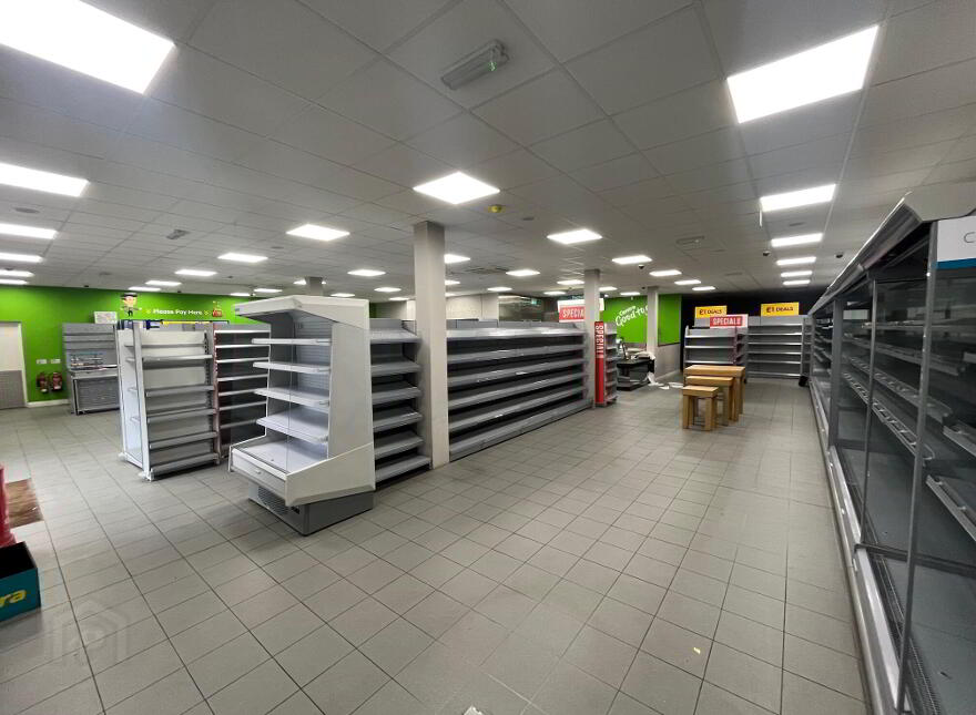 Shell Hill Square Retail, Atlantic Road, Coleraine, BT52 2NF
