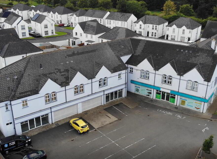 Shell Hill Square Retail, Atlantic Road, Coleraine, BT52 2NF