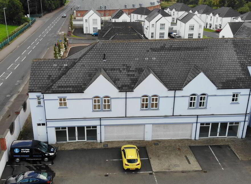 Shell Hill Square Retail, Atlantic Road, Coleraine, BT52 2NF