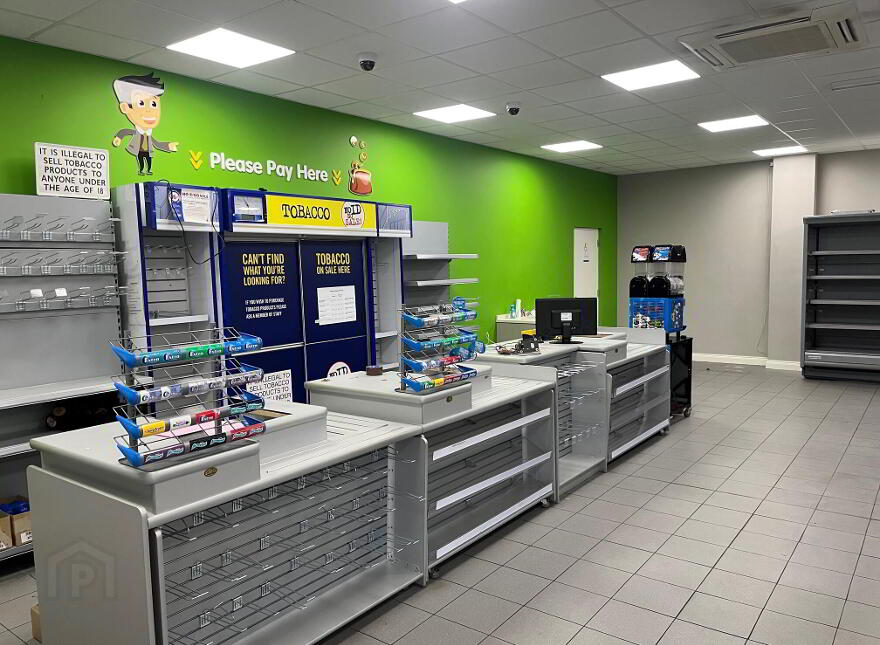Shell Hill Square Retail, Atlantic Road, Coleraine, BT52 2NF