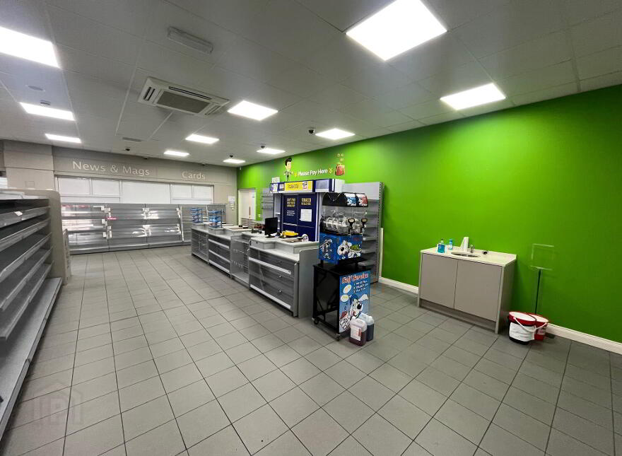 Shell Hill Square Retail, Atlantic Road, Coleraine, BT52 2NF