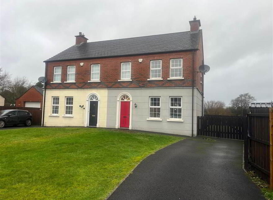 Property For Sale in Moneymore PropertyPal