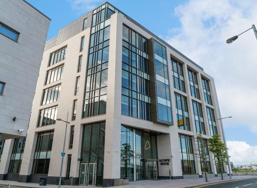 Olympic House, Titanic Quarter, 5 Queens Road, Belfast, BT3 9DH
