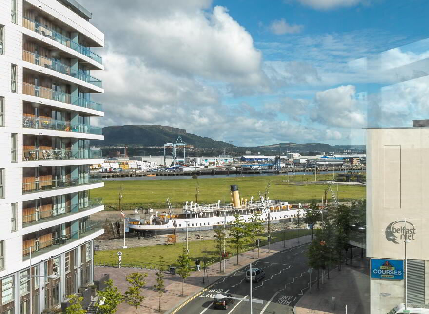Olympic House, Titanic Quarter, 5 Queens Road, Belfast, BT3 9DH