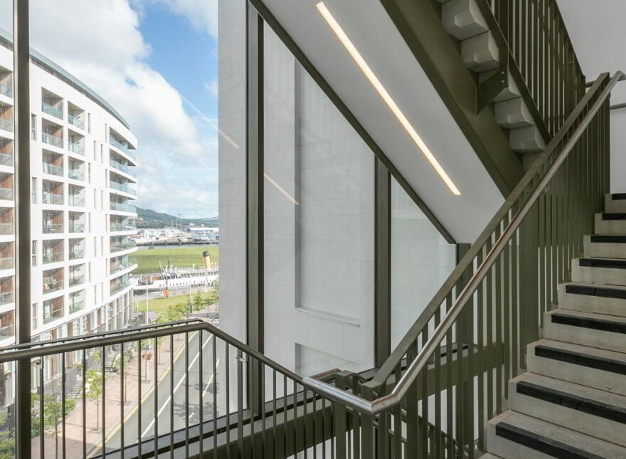Olympic House, Titanic Quarter, 5 Queens Road, Belfast, BT3 9DH