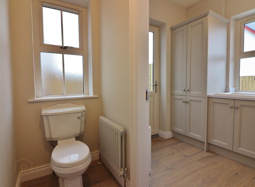 The Harvard, Saint Anne's, Cornakinnegar Road, Lurgan