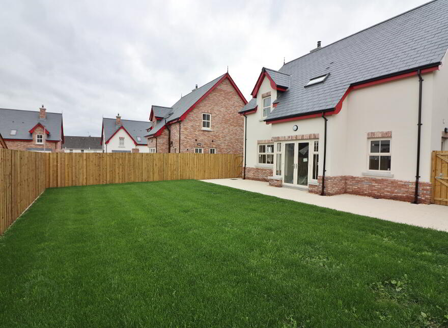 The Harvard, Saint Anne's, Cornakinnegar Road, Lurgan