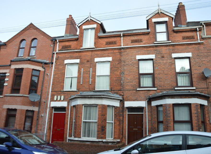 Flat 3-6 India Street, Belfast, BT7 1LJ photo