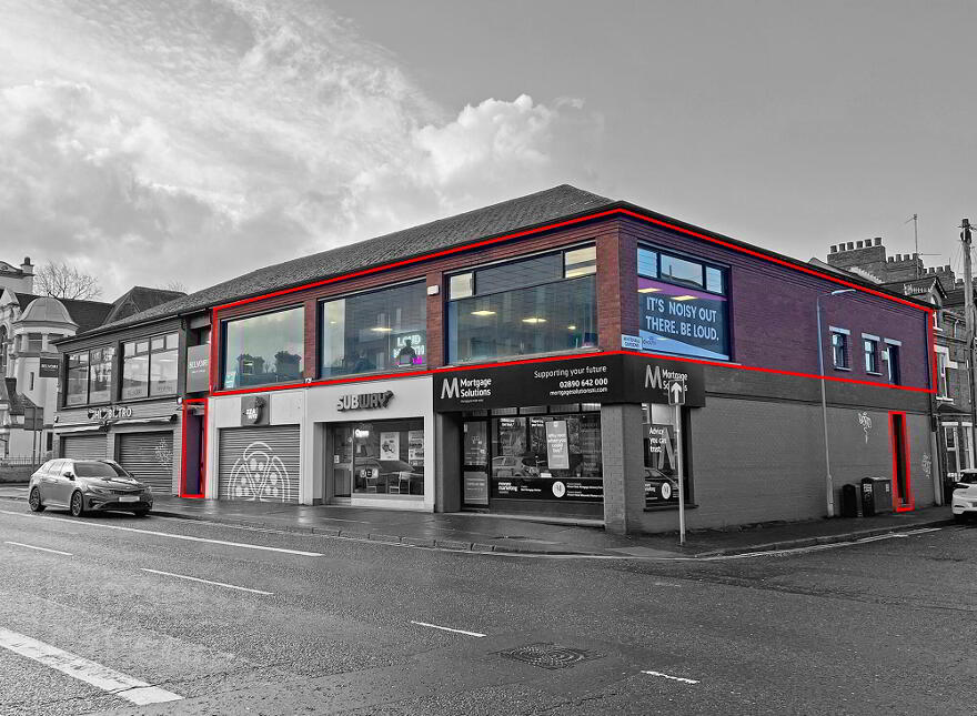 First Floor, 463 Ormeau Road, Belfast, BT7 3GR photo