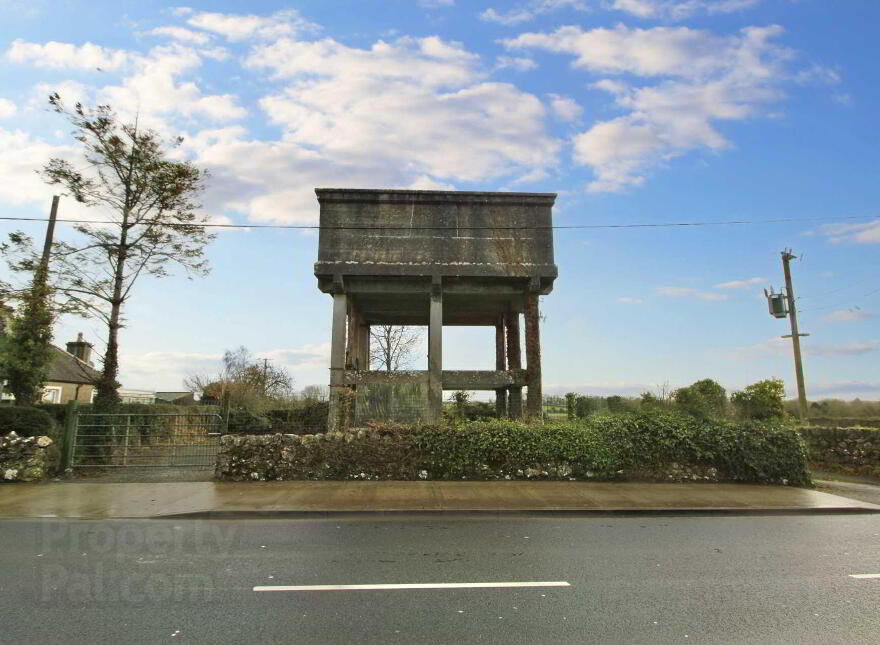 Water Tower, Borrisokane, E45H928 photo