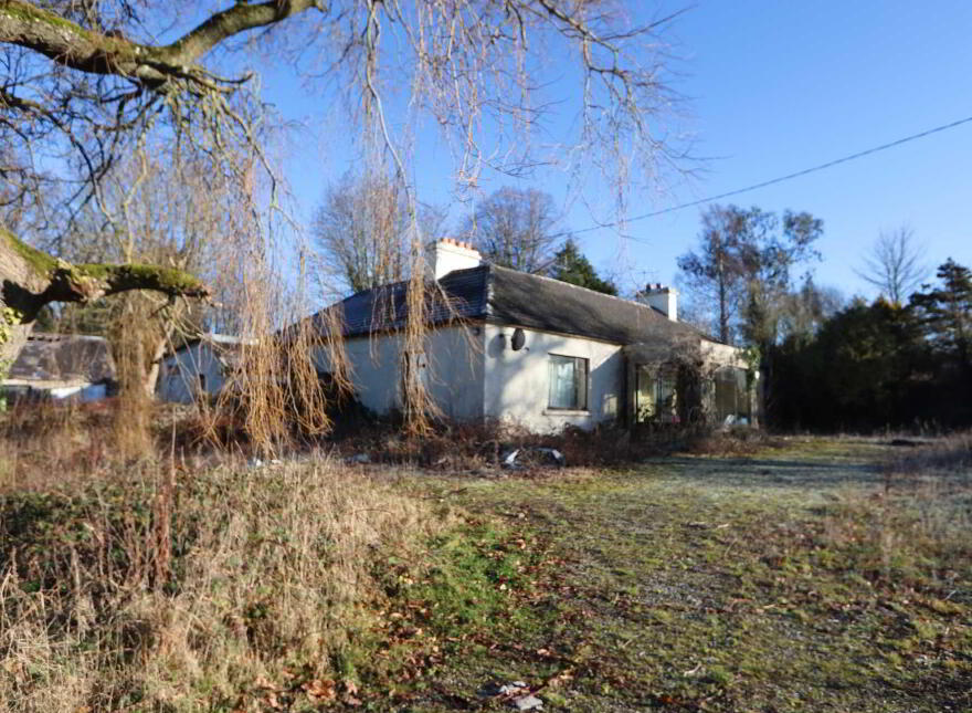 Cahernagh Lodge, Deebert, Kilmallock