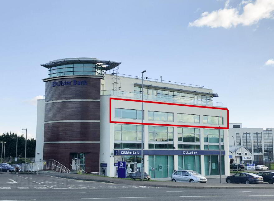 2nd Floor, Ulster Bank Building, Da Vinci Complex, Culmore R...Derry-Londonderry, BT48 8JB photo