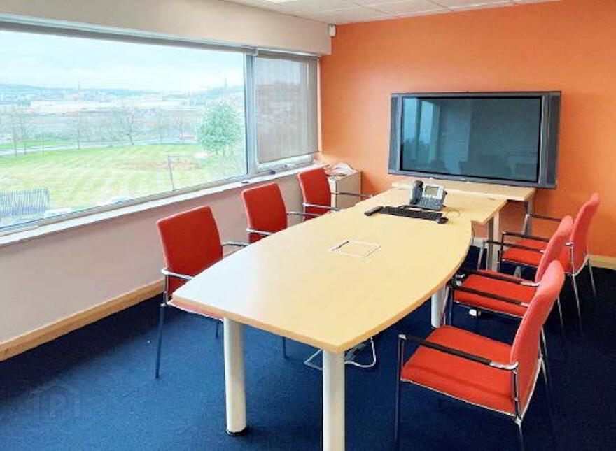 Ulster Bank Building, Da Vinci Complex, Culmore Road, Derry, BT48 8JB