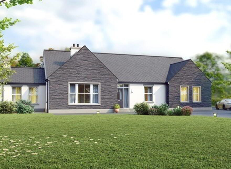 Tonnagh Road, Fintona photo