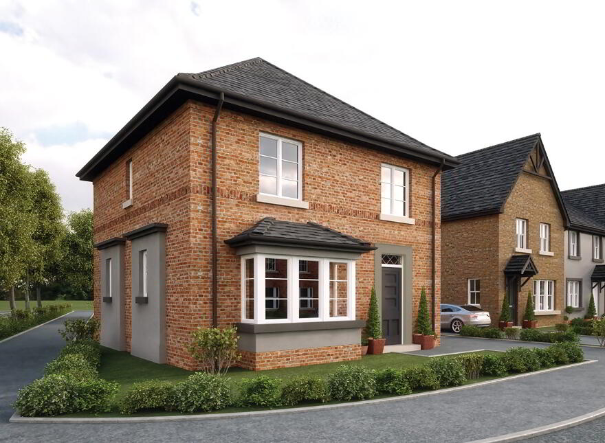 Portland A1.2sp(s), Drumford Meadow, Kernan Hill Road, Portadown