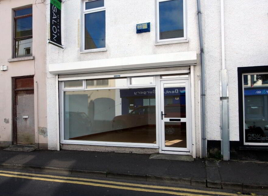52 New Row, Coleraine, BT52 1AF