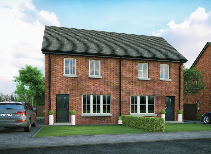 Grange A6, Drumford Meadow, Kernan Hill Road, Portadown