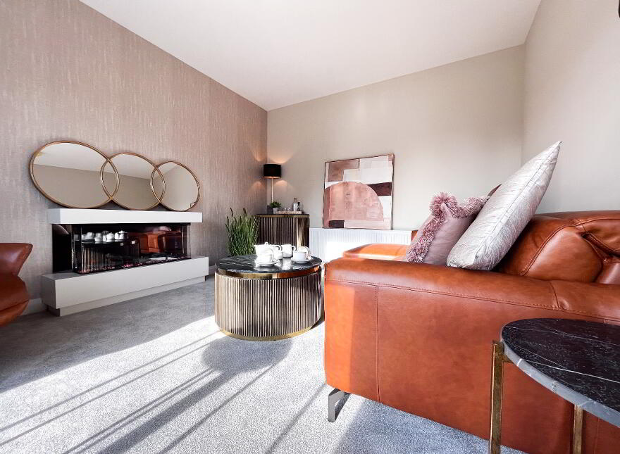 The Regent / Render, Earls Gate, Mountsandel Road, Coleraine
