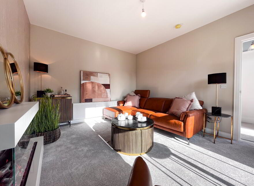 The Regent / Render, Earls Gate, Mountsandel Road, Coleraine