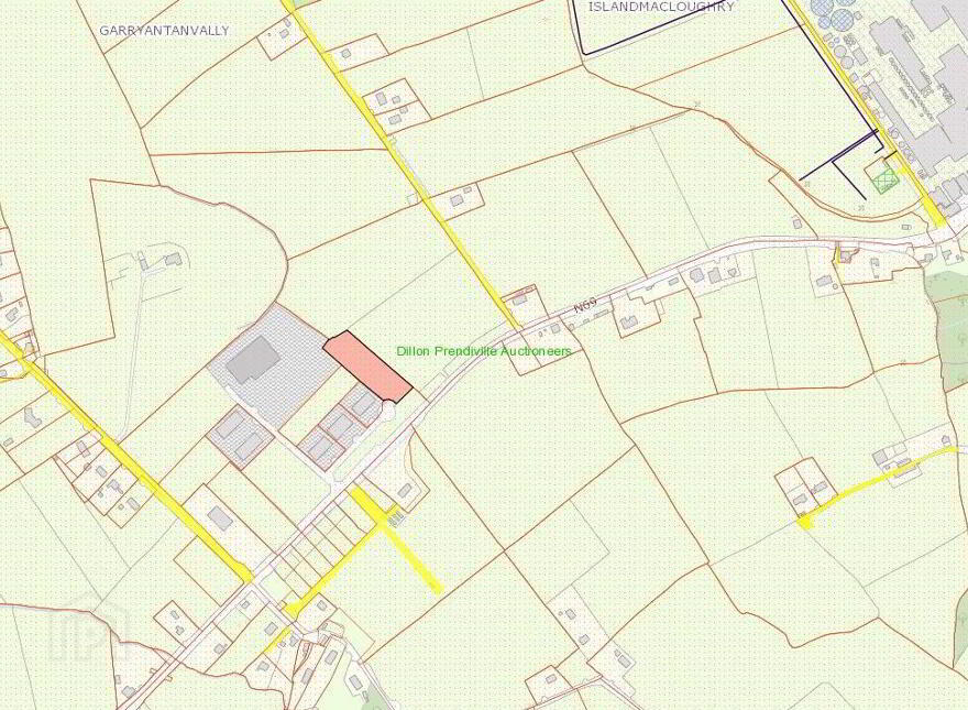 1.16 Acre Commercial Site At Tanavalla, Listowel