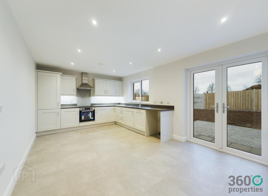 House Type Abercorn White Render, Kilmakee Hall, Doury Road, Ballymena, BT43 6FW