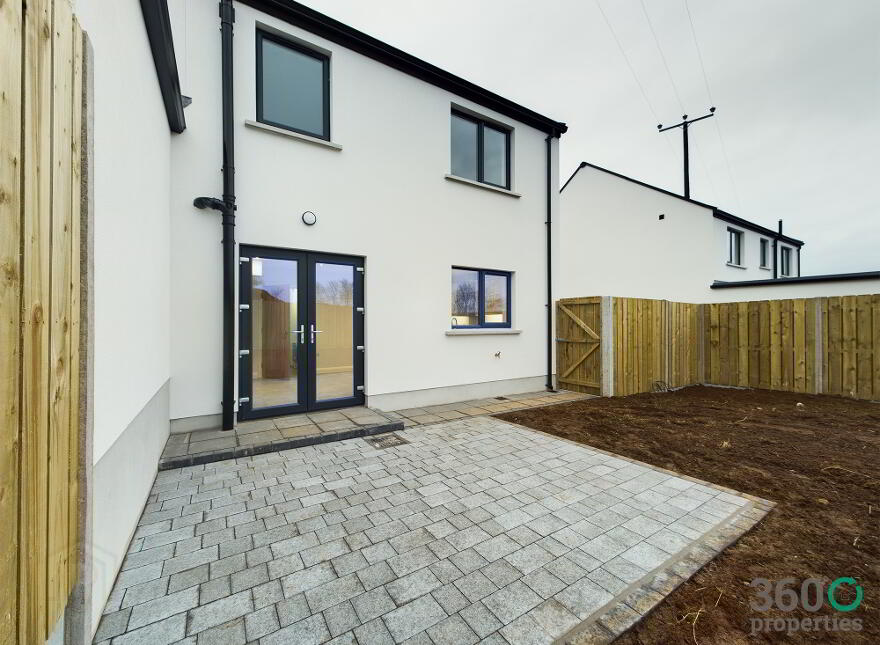 House Type Abercorn White Render, Kilmakee Hall, Doury Road, Ballymena, BT43 6FW