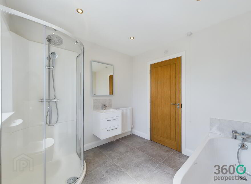 House Type Blackthorn White Render, Kilmakee Hall, Doury Road, Ballymena, BT43 6FW