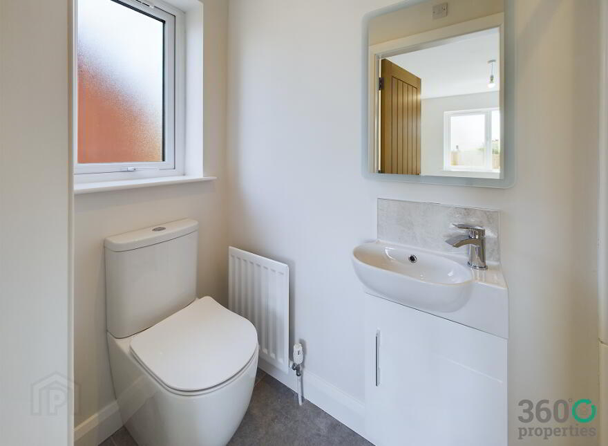 House Type Blackthorn White Render, Kilmakee Hall, Doury Road, Ballymena, BT43 6FW