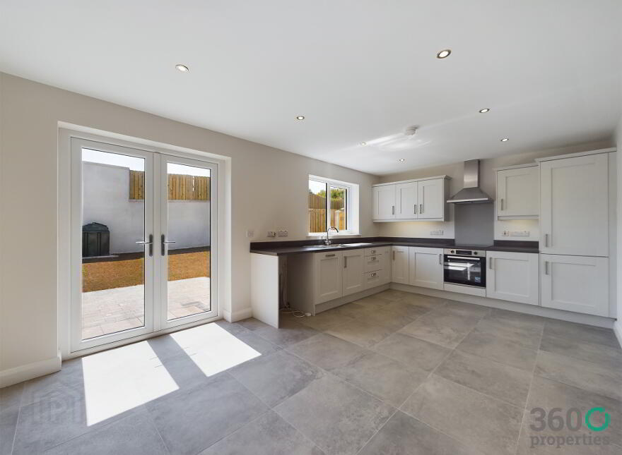 House Type Blackthorn White Render, Kilmakee Hall, Doury Road, Ballymena, BT43 6FW