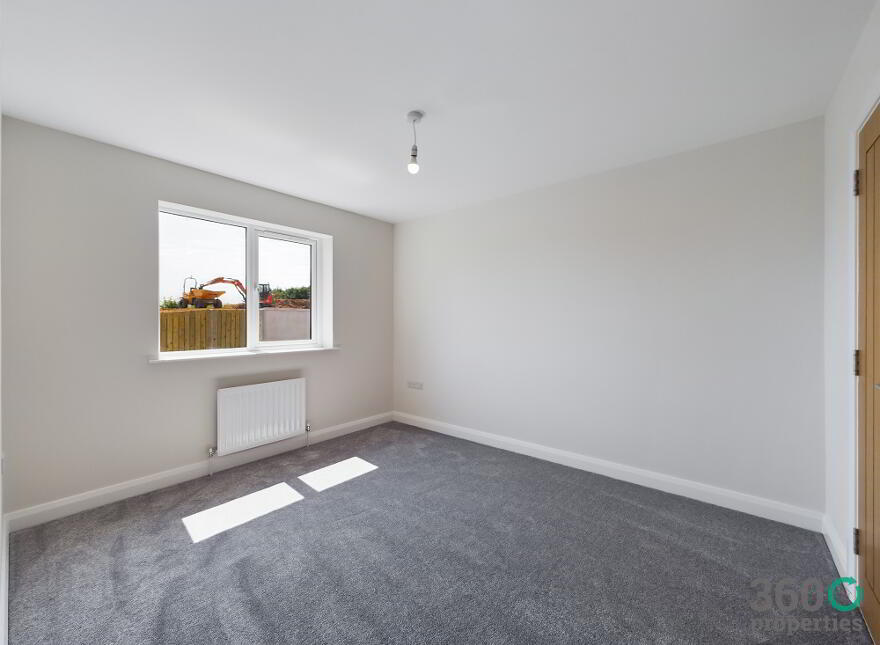 House Type Blackthorn White Render, Kilmakee Hall, Doury Road, Ballymena, BT43 6FW