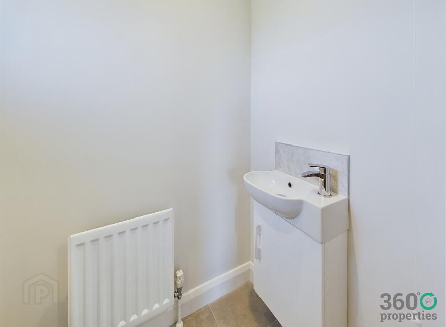 House Type Blackthorn White Render, Kilmakee Hall, Doury Road, Ballymena, BT43 6FW