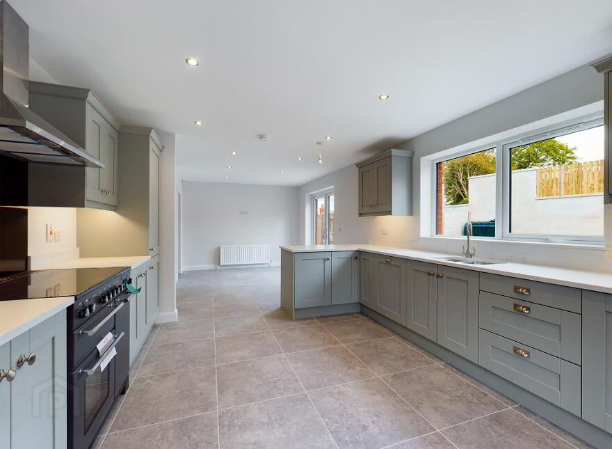 House Type Darnley Brick LHS, Kilmakee Hall, Doury Road, Ballymena, BT43 6FW